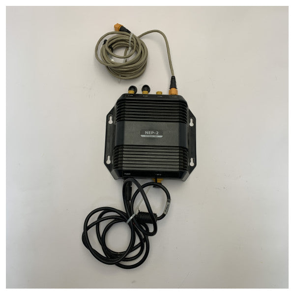 KULLANILMIŞ Simrad NEP2 ağ genişletme portu - 000-10029-001