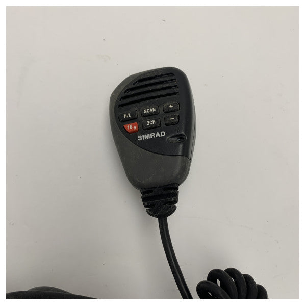 Simrad RS35 DSC VHF VHF-radio med AIS-mottagare - 000-10790-001