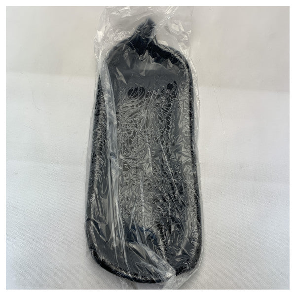 Majoni Dropfender 2-15 x 58 cm Schwarz - 00276