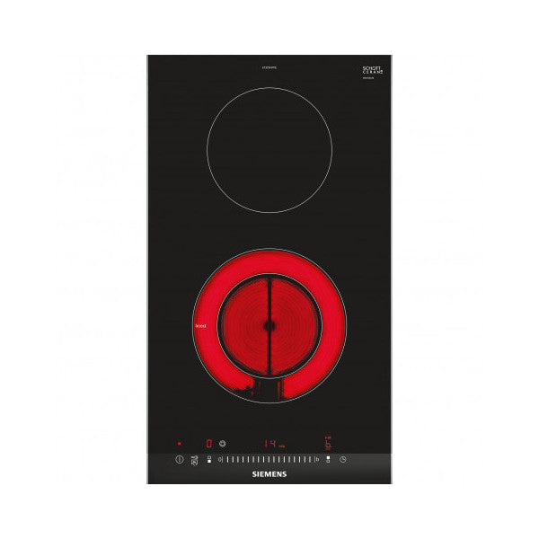 Употребяван двоен индукционен плот Siemens 30 cm domino - ET375FFP1E/01