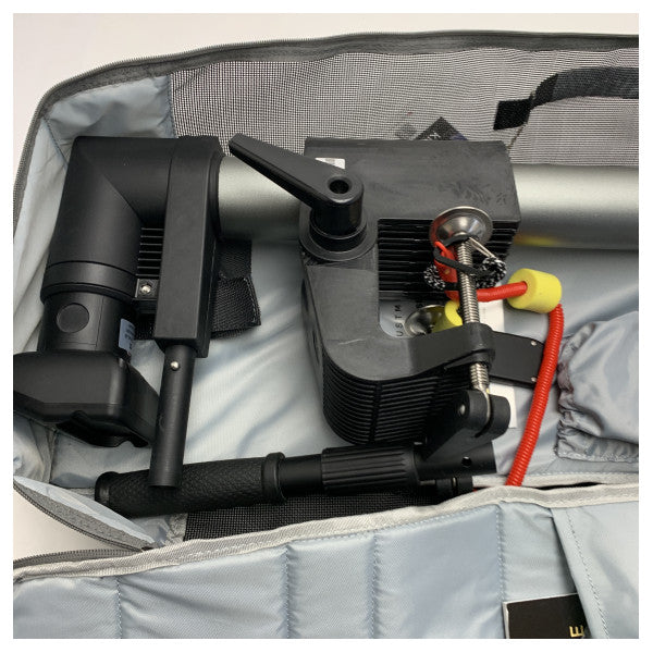 Електрически морски извънбордови двигател Thrustme Kicker K01