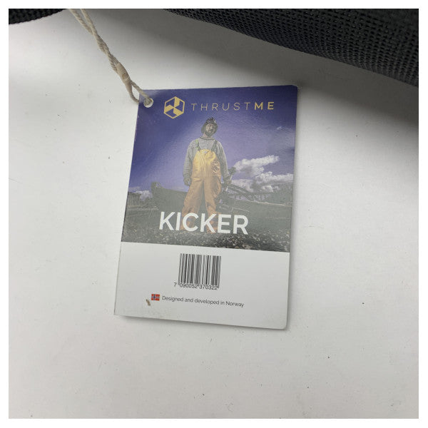 Електрически морски извънбордови двигател Thrustme Kicker K01