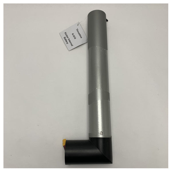 ThrustMe kicker Sisäinen akku putkella - K-010