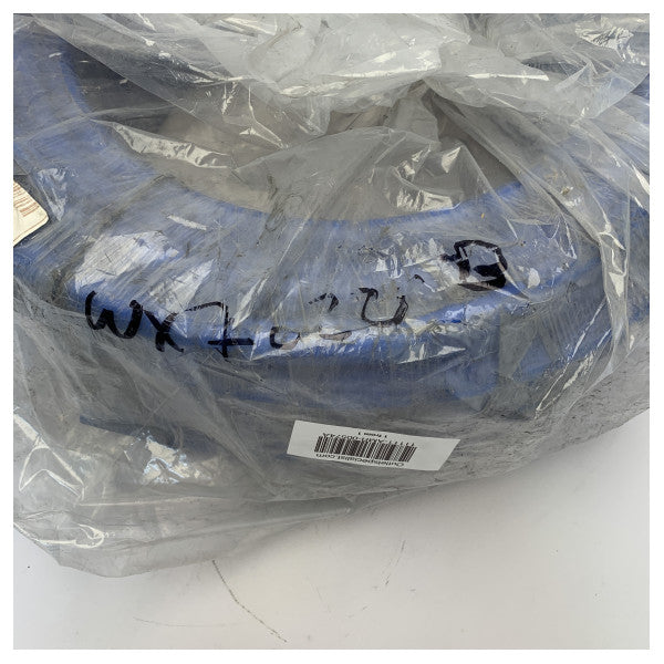 Esnek Deniz Suyu Hortumu 22mm - Tekneler ve Gemiler için Dayanıklı UV ve Tuzlu Suya Dayanıklı 50m Rulo