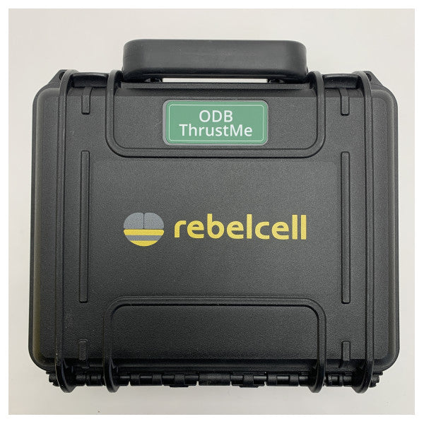 Rebelcell ThrustMe Outdoorbox 18.5V 36.4Ah Akku - 18036ODBTM