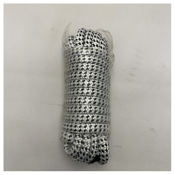 Talamex Polyester Landvast | Mooring Rope 12 mm - 6m Blue - 01.920.601