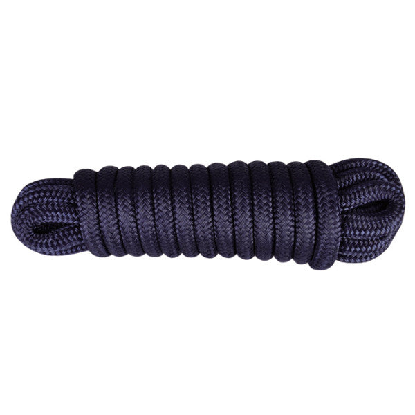 Talamex Polyester Landvast | Mooring Rope 14 mm - 10m Blue - 01.920.703