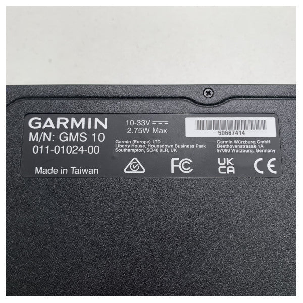Garmin GMS10 nätverksexpansionssats - 010-00351-00