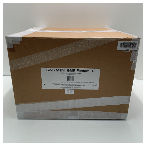 Garmin GMR Fantom 18 18 pulzier Radar Marine Diġitali-010-01706-00