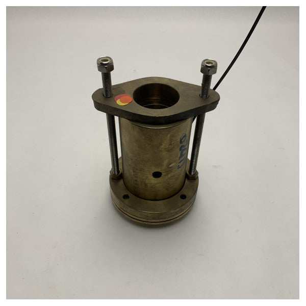 تركيبات بدن نحاسية من النحاس الأصفر من الدرجة البحرية 50 مم - مانع تسرب الكابلات والأنابيب الحاجزة المقاومة للماء