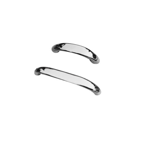 Corrimano Allpa in acciaio inox L300 x H50 mm - 024315