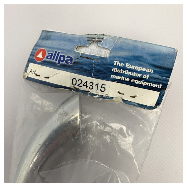 AllPA rukohvat od nehrđajućeg čelika L300 x H50 mm - 024315