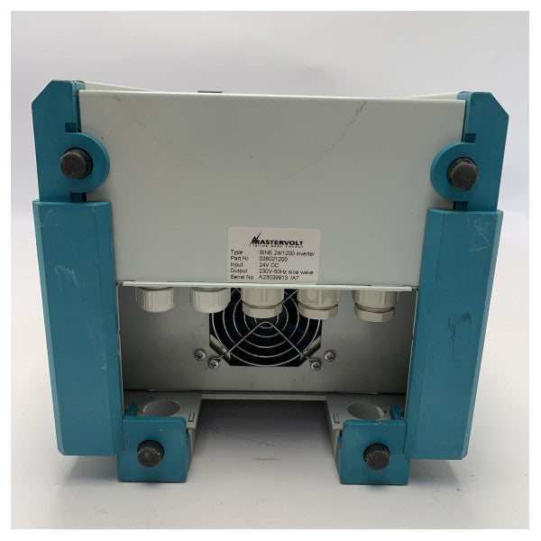 MASTERVOLT UŻATA UŻAT 24V | 1200W | 230V inverter tas-sinus ċar