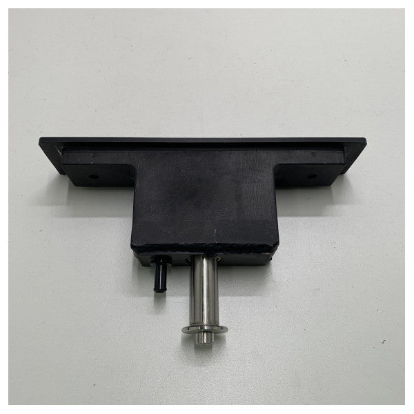 Versari Delmonte 0264-AN-Z 31 cm aluminiowa wysuwana knaga czarna