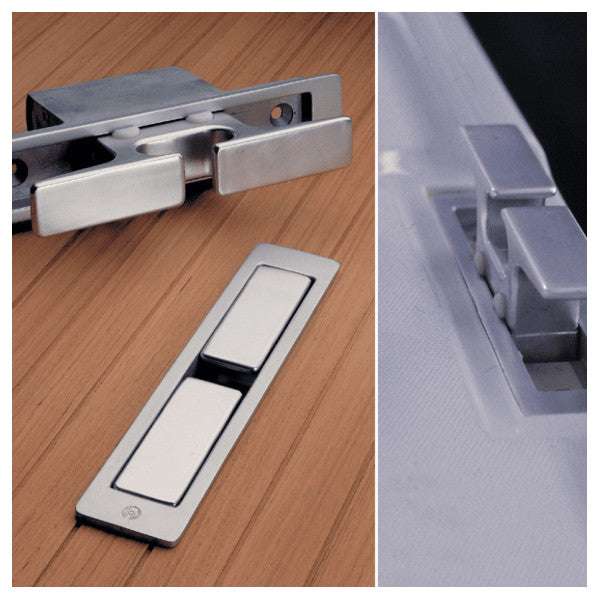 Versari Delmonte 0264-AN 31 knaga wysuwana aluminiowa