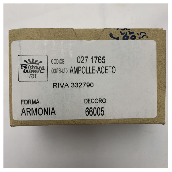 Brocca in ceramica Riva | Richard Ginori dal design elegante - 027 1765