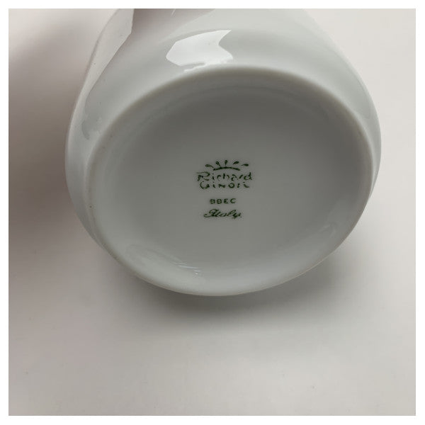 Brocca in ceramica Riva | Richard Ginori dal design elegante - 027 1765