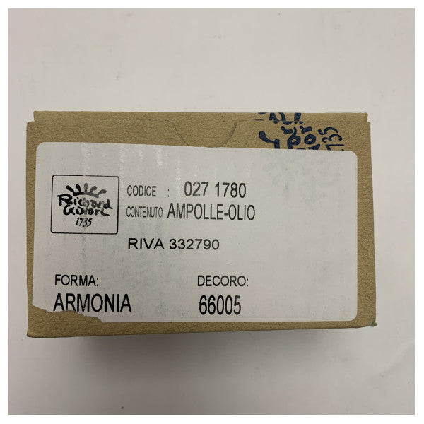 Riva | Richard Ginori 027 1780 Jarra de cerámica con diseño elegante