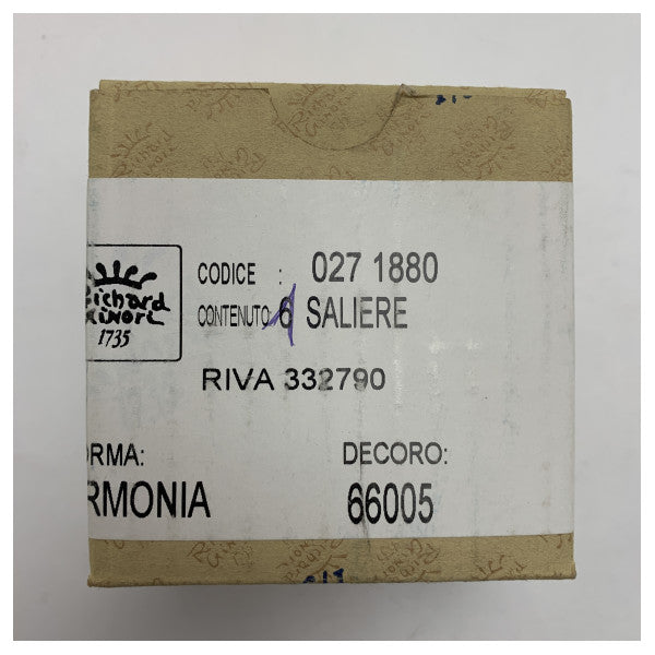 ريفا | ريتشارد جينوري 027 1880 شاكر ملح 027 1880