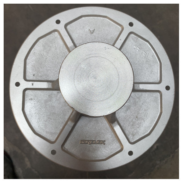 Βάση στήριξης τραπεζιών αλουμινίου Garlick 73 mm - 75888052