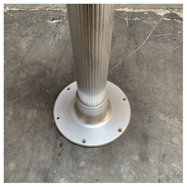 Βάση στήριξης τραπεζιών αλουμινίου Garlick 73 mm - 75888052