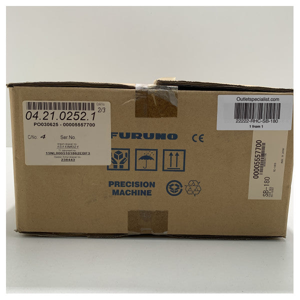 Кутия с предпазители Furuno SB-180 за RC-1800T