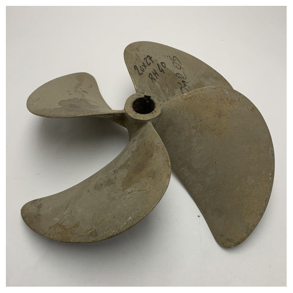 Пропелер Eliche Radice 4-лопатевий 20 x 27 RH діаметр 40 мм