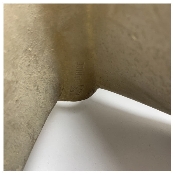 Пропелер Eliche Radice 4-лопатевий 21 x 25 LH діаметр 40 мм