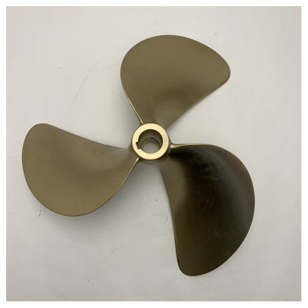 Hélice Nakashima tipo C de 3 pás 20 x 25 RH 40 mm