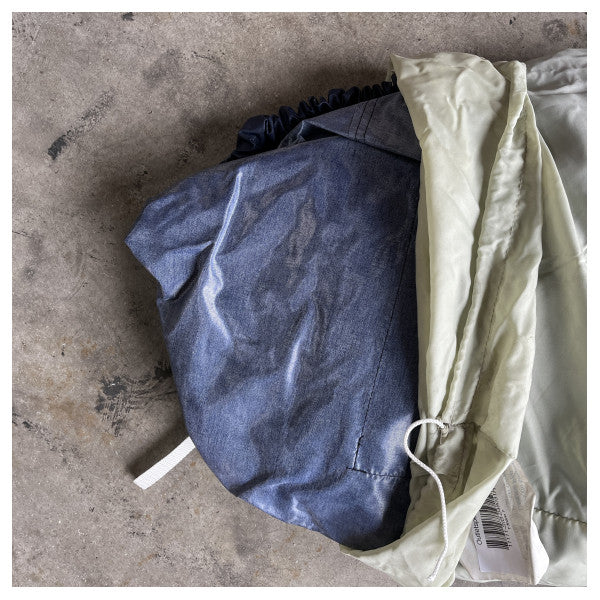 Sessa Marine Key Largo 25 Soft Top cover в синьо