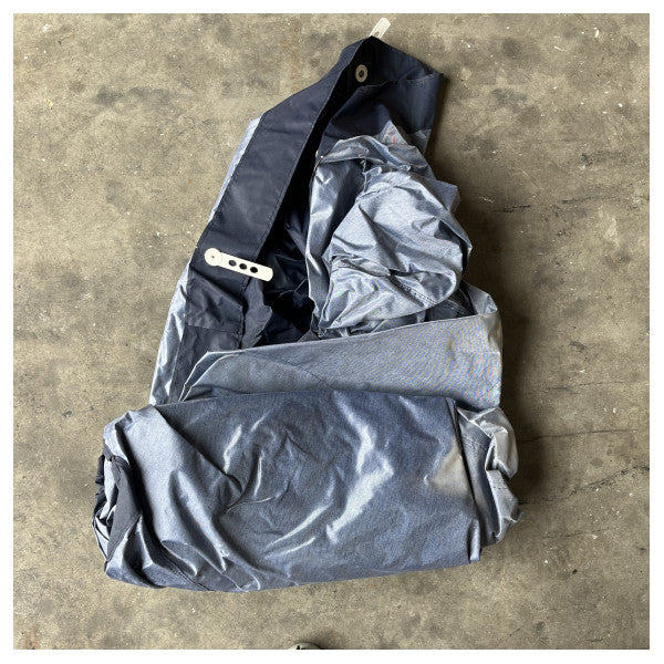 Покривало за лодка Sessa Marine Key Largo 25 Blue - водоустойчиво, UV защита, издръжливо и лесно за поставяне