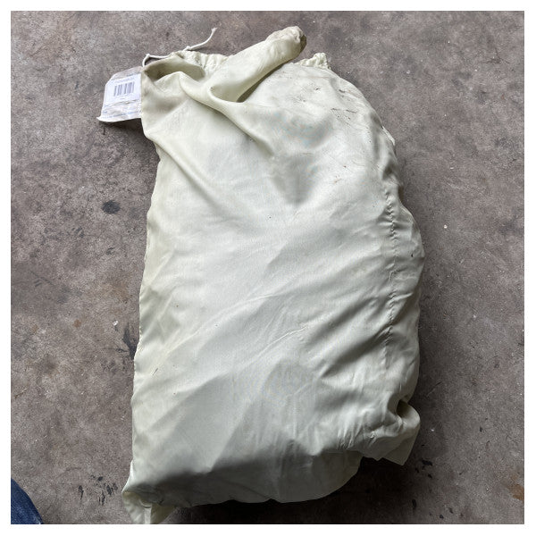 Покривало за лодка Sessa Marine Key Largo 25 Blue - водоустойчиво, UV защита, издръжливо и лесно за поставяне