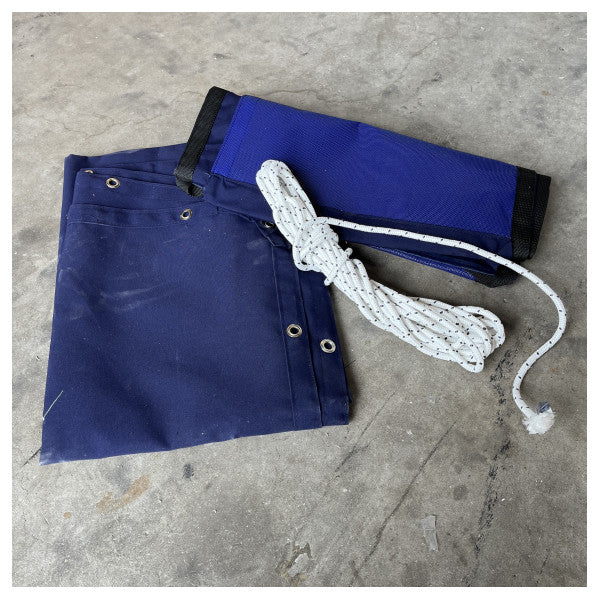 Sessa Marine Key Largo 25 Soft Top Canopy - Издръжлив водоустойчив слънчев навес за лодка Breeze Shelter