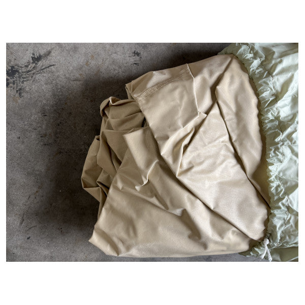 Sessa Marine Key Largo 25 Soft Top Console Cover - vejrbestandig, holdbar beskyttelse af bådkonsollen