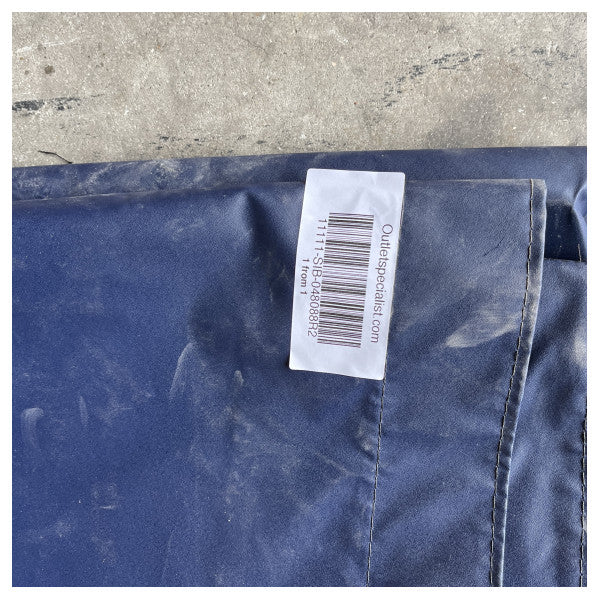 Sessa Marine C30 Hard Top Cover - Ανθεκτικό αδιάβροχο προστατευτικό οροφής σκάφους
