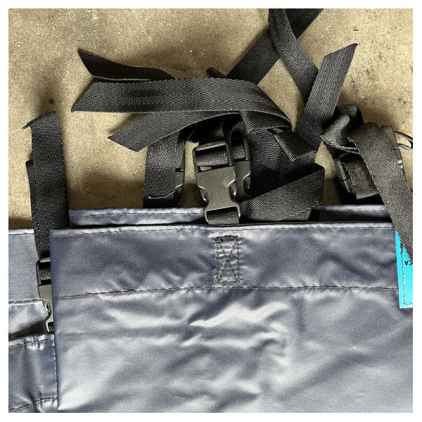 Sessa Marine C30 Hard Top Cover - Protetor de tejadilho de barco durável e resistente às intempéries