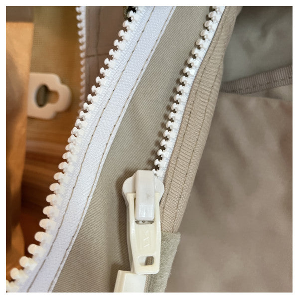 Sessa Marine C38 agter cockpit lukning lærredsovertræk beige - 048088U