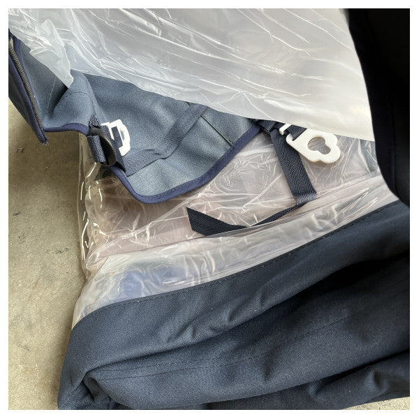 Sessa Marine C52 tråddug transparent