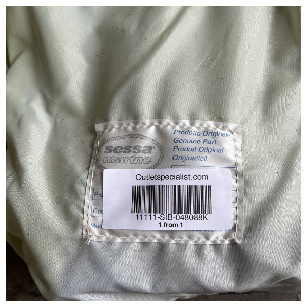 Sessa Marine C52 tråddug transparent