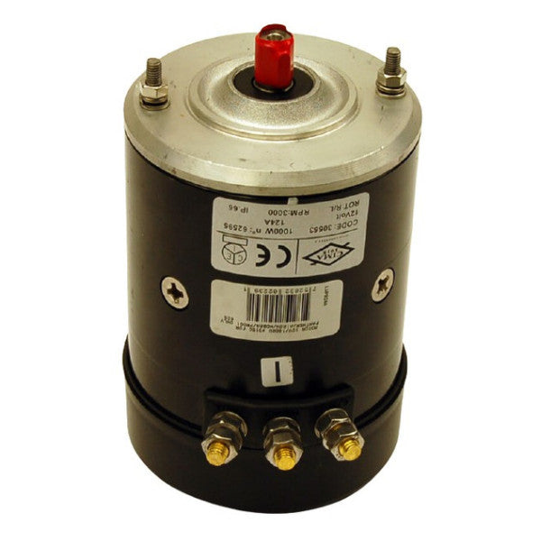 Motore salpa ancora Lofrans Project 1500 1000W 12V