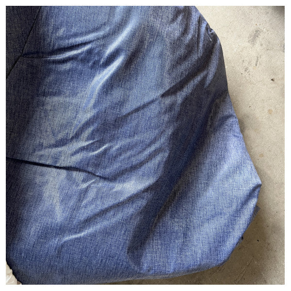 Sessa Marine IM19 blå lærredsovertræk