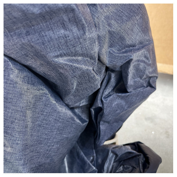 Sessa Marine IM19 blå lærredsovertræk