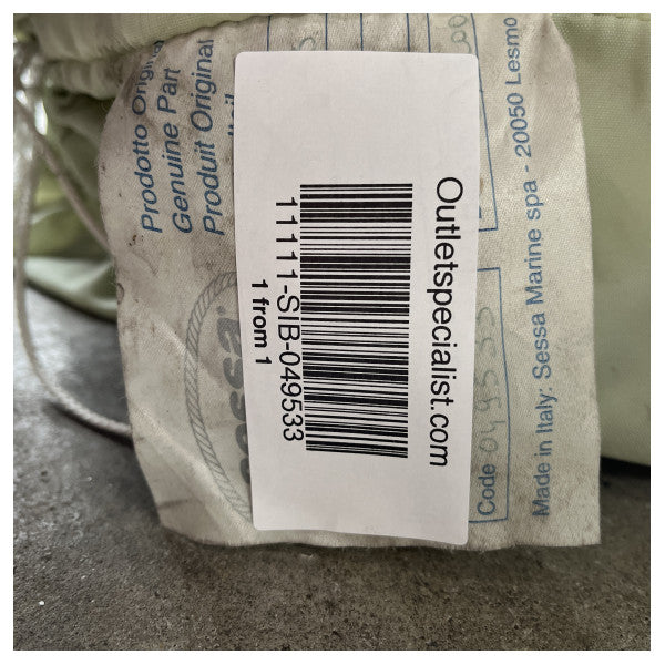 Sessa Marine im23 ηλιακό καπέλο - 049533