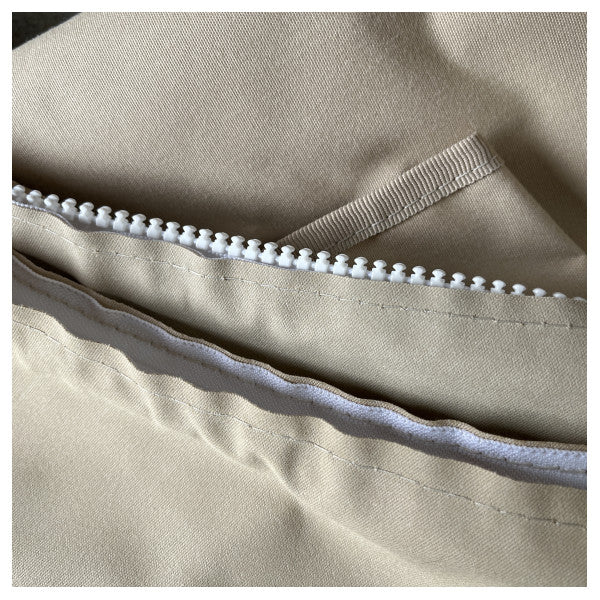 Sessa Marine capa de arrumação para bimini bege - 0495447