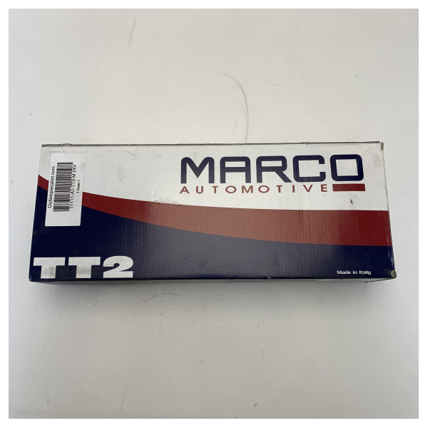 Marco TT2 -M dobbelt lufthorn sett 24V - 134 040 13