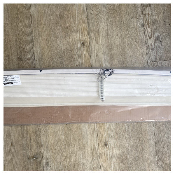 Dometic OceanAir περσίδες λευκό 1638 x 1103 mm σαλόνι αριστερή πλευρά Sessa C68