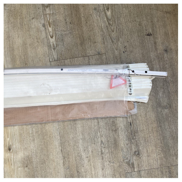 Dometic OceanAir περσίδες λευκό 1638 x 1103 mm σαλόνι αριστερή πλευρά Sessa C68