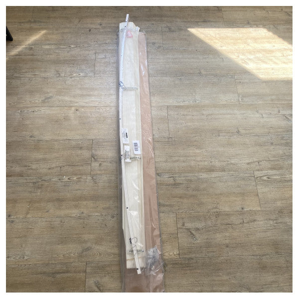 Dometic OceanAir περσίδες λευκό 1638 x 1103 mm σαλόνι αριστερή πλευρά Sessa C68