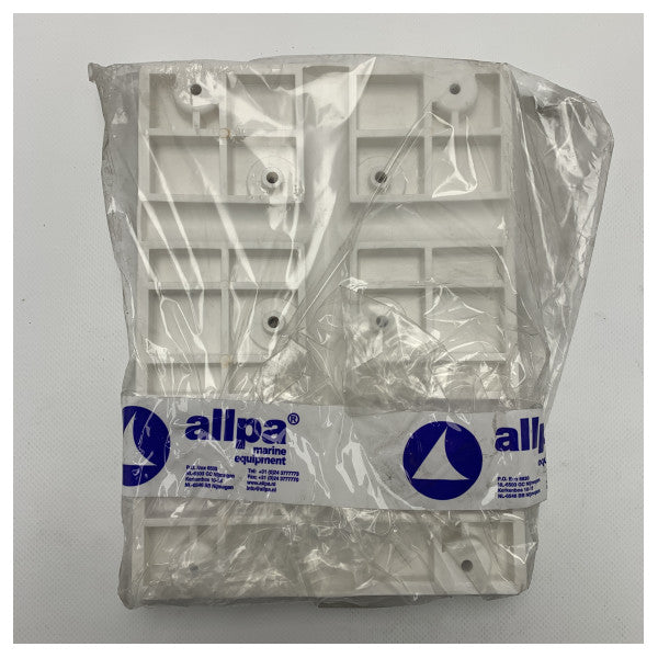 ステンレス鋼の船外ブラケット7馬力- 060207/PのためのCANのプラスチック版