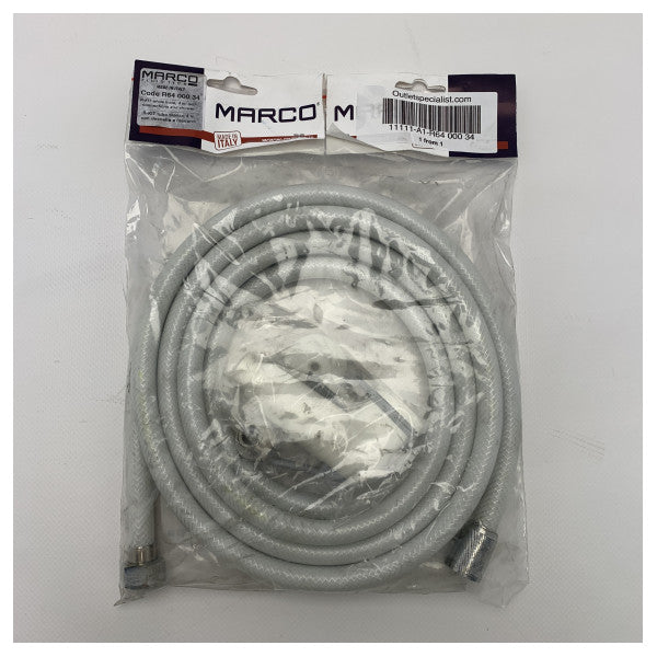 Marco R64 000 34 Комплект для душу на відкритому повітрі зі шлангом і душем